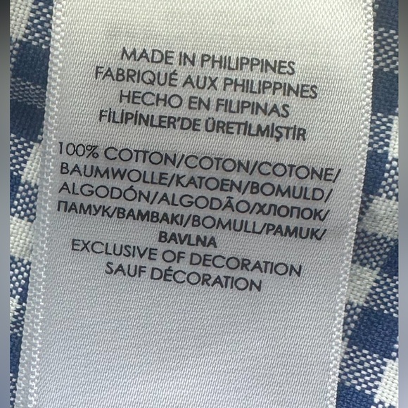 Ralph Lauren Short Sleeve Button Down Shirt - Picture 6 of 8